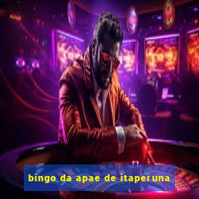 bingo da apae de itaperuna